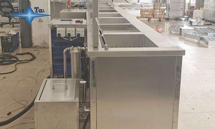 超聲波清洗機(jī)為什么要蓋蓋子？