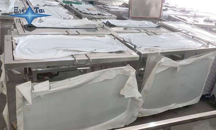 超聲波清洗機40W工作原理全解析：小功率如何實現(xiàn)深度清潔？