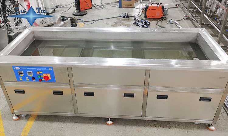 超聲波清洗機(jī)水為什么會(huì)熱？